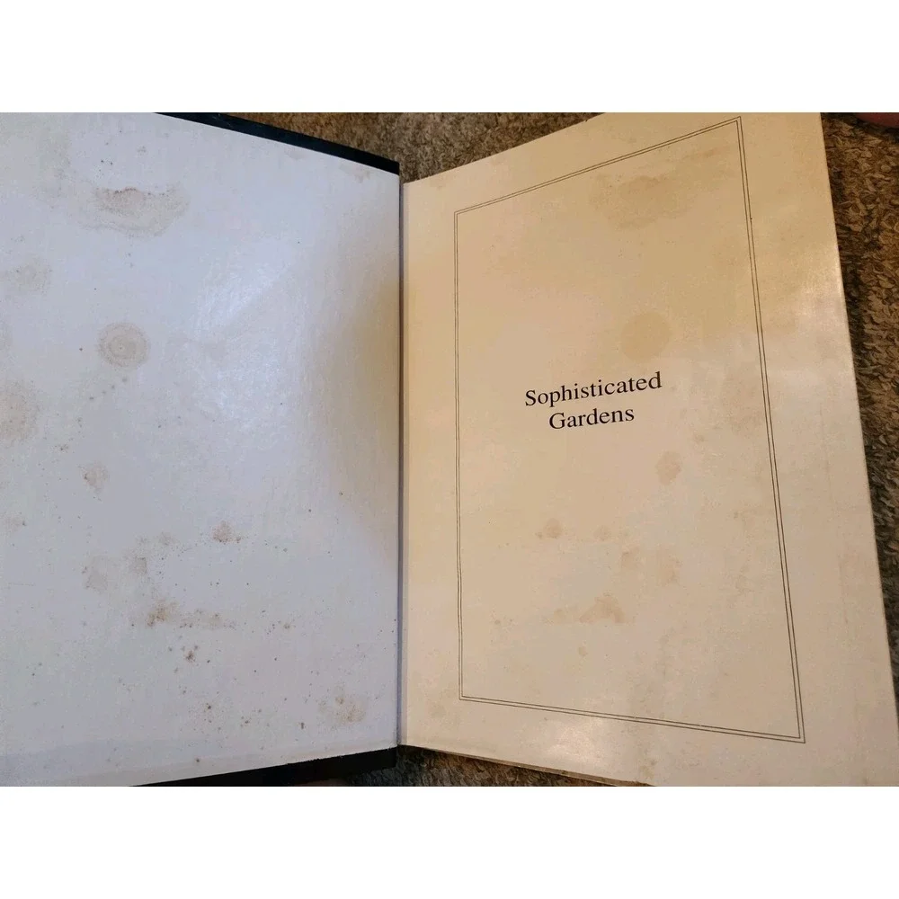 Vintage Ethan Allen Wall Paper Sample Book Sophisticated Gardens Retail Display
